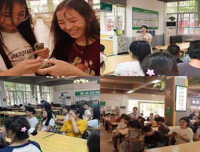 弘揚(yáng)傳統(tǒng)文化 長沙民政職院藝術(shù)學(xué)院組織端午活動(dòng)