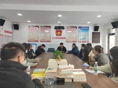 平谷區(qū)委組織部開展選調(diào)生月度學習交流活動