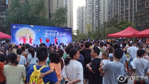 合肥華南城組織開展社區(qū)文藝晚會,弘揚(yáng)傳統(tǒng)文化,搭建美好社區(qū)