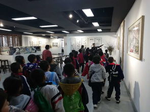 流動展廳 把美術精品送到百姓身邊