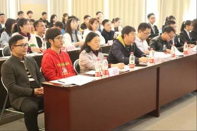 &ldquo;三峽之春&rdquo;文化藝術節(jié)項目競標答辯會 | 展現風采,靚出創(chuàng)新