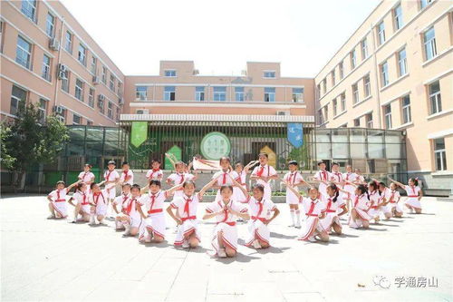 良鄉(xiāng)中心校開展 永遠(yuǎn)跟黨走 主題黨團(tuán)隊日活動暨少先隊文化體驗區(qū)揭幕儀式