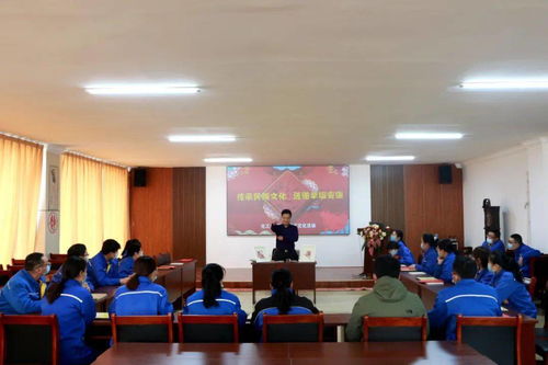 傳承民族文化 傳遞幸福安康 化工公司團委組織剪紙藝術(shù)文化活動